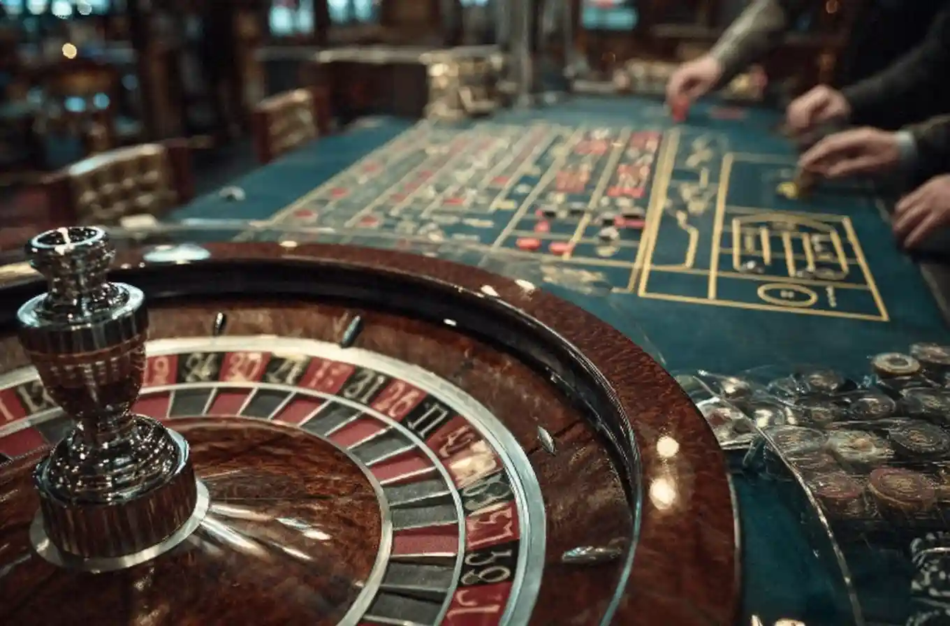 slot machine addict