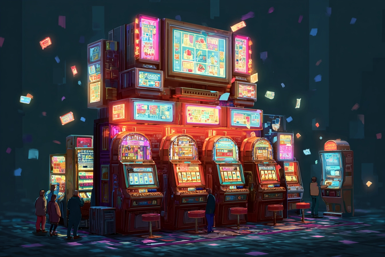 how to win on slot machine