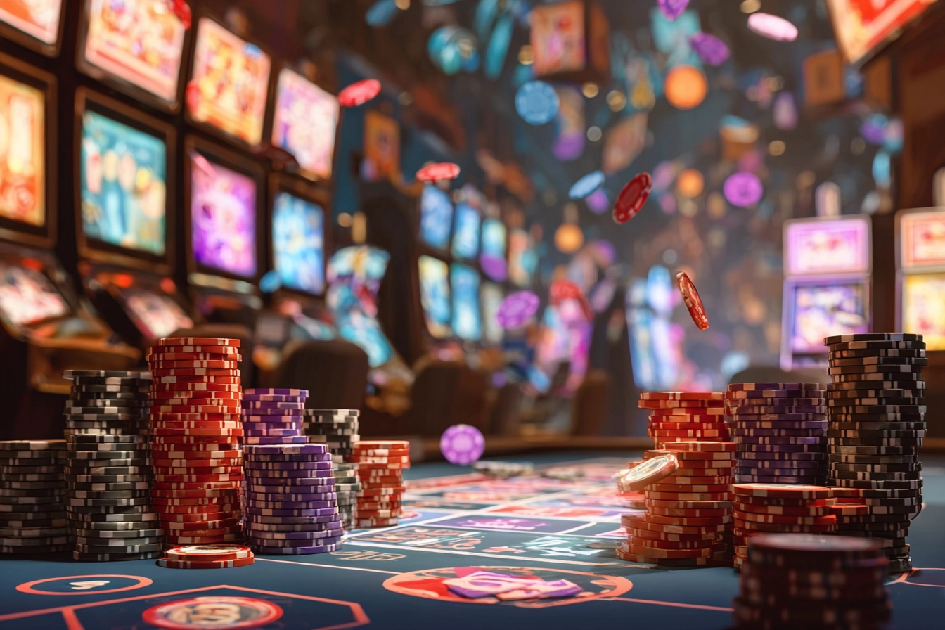 buffalo gold slot machine