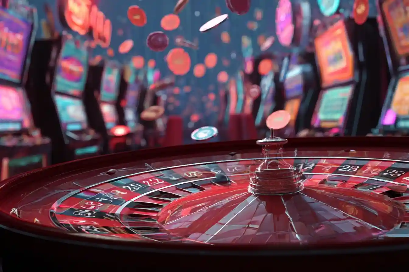 how do you play a slot machine