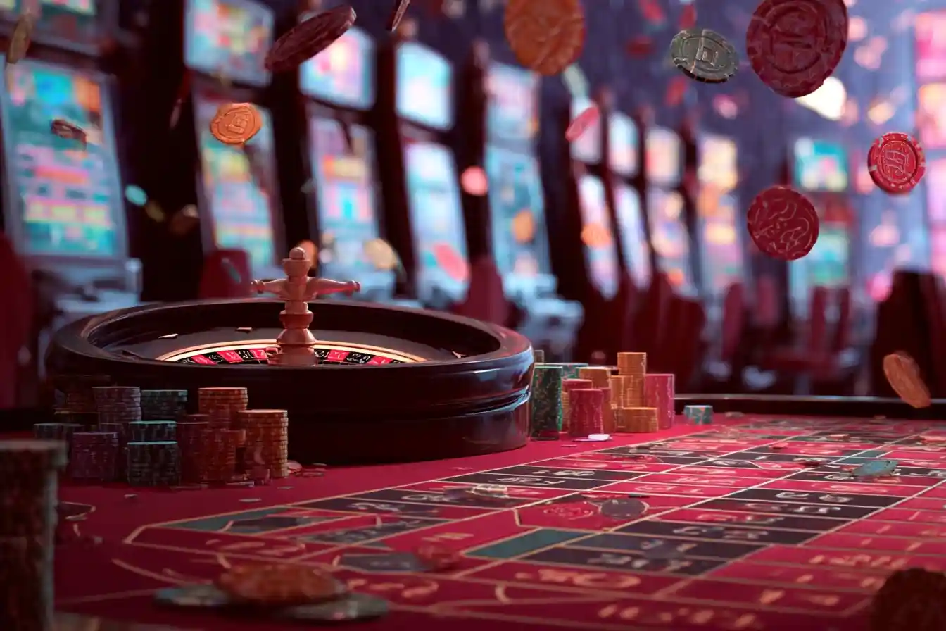 how win on slot machines
