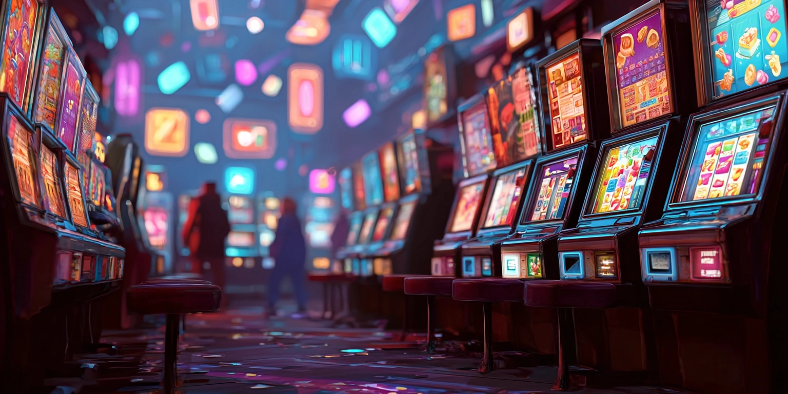 slot machine paylines