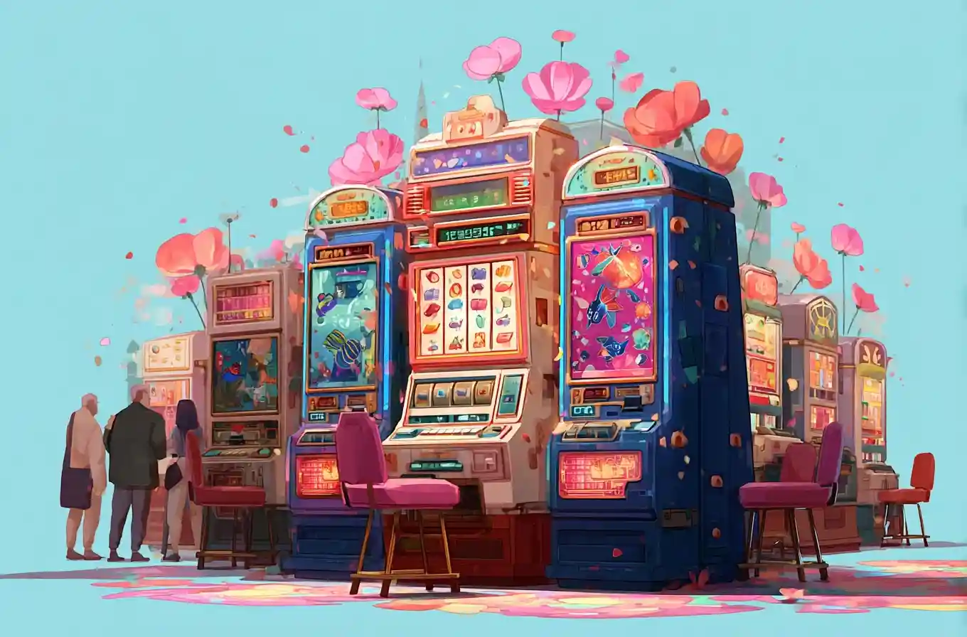 asian slot machine