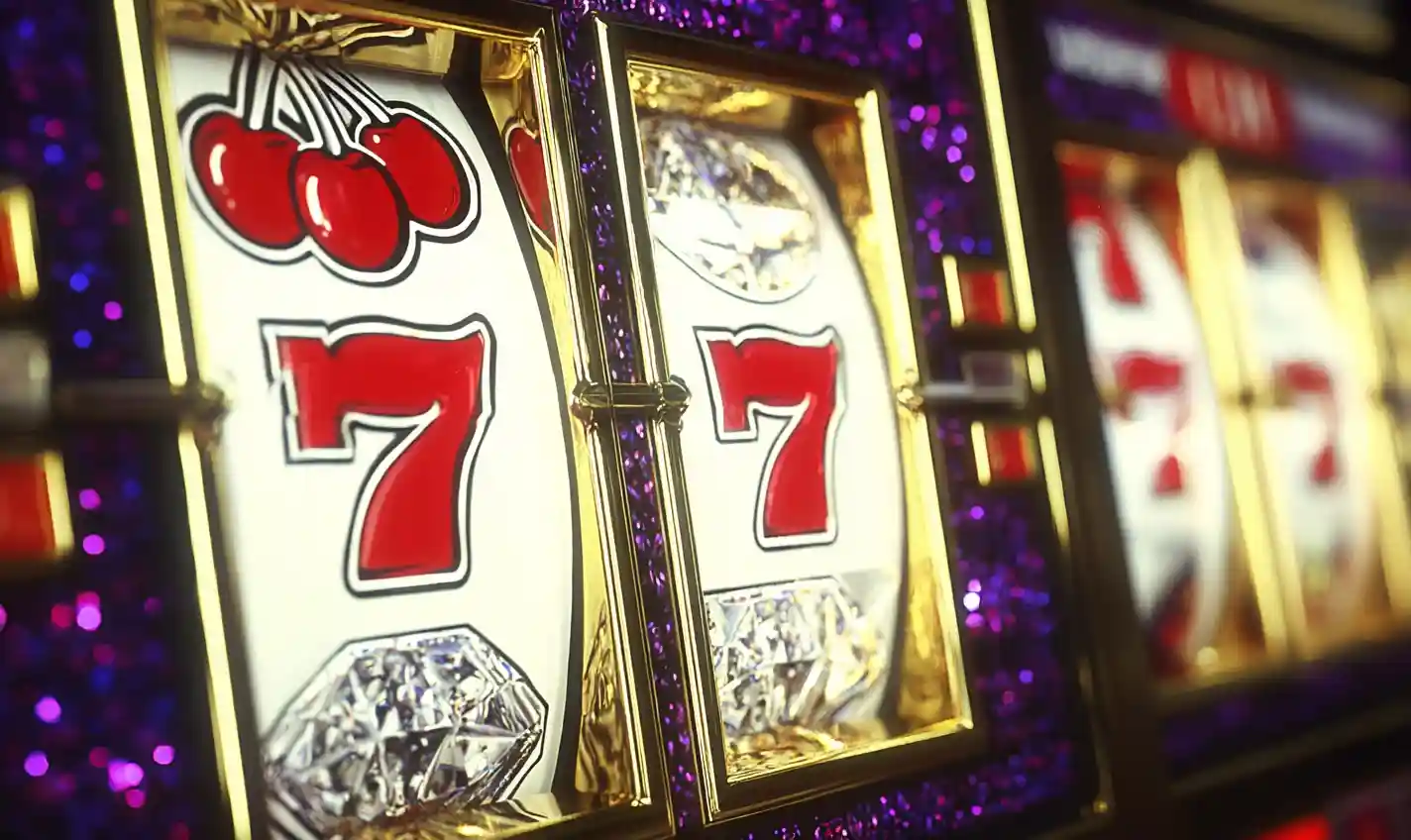 sonic slot machine