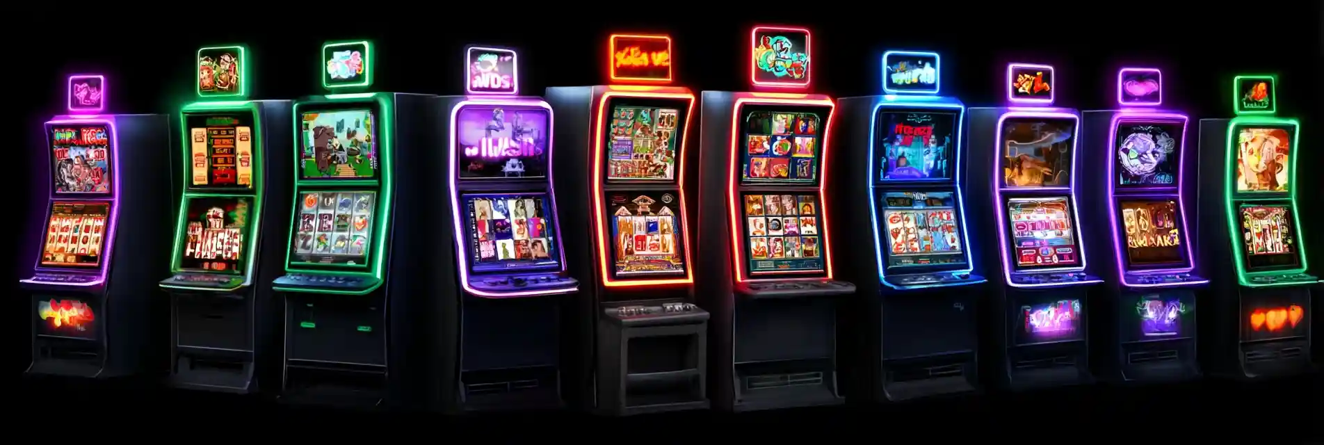 slot types