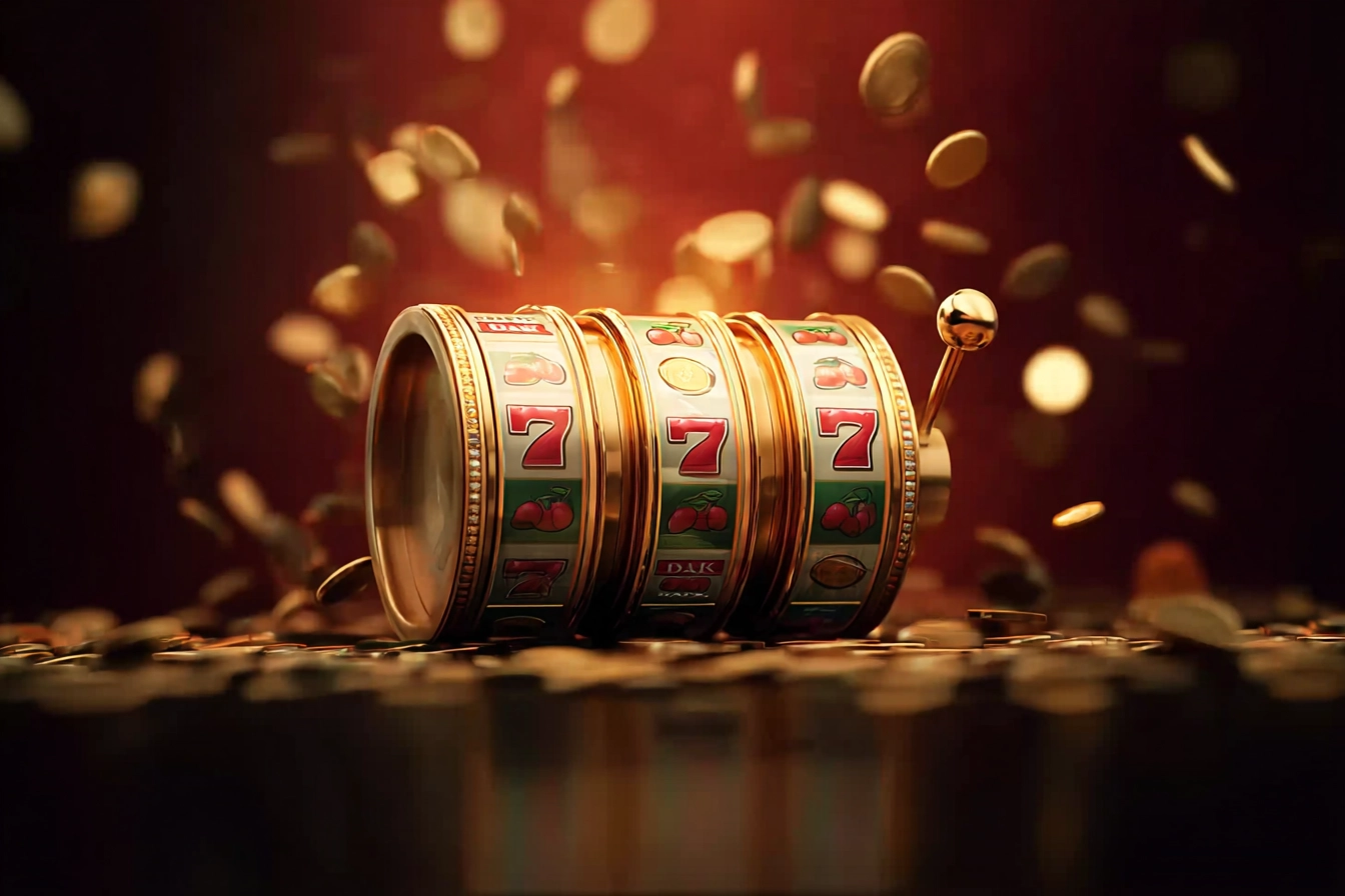 gold rush slot machine