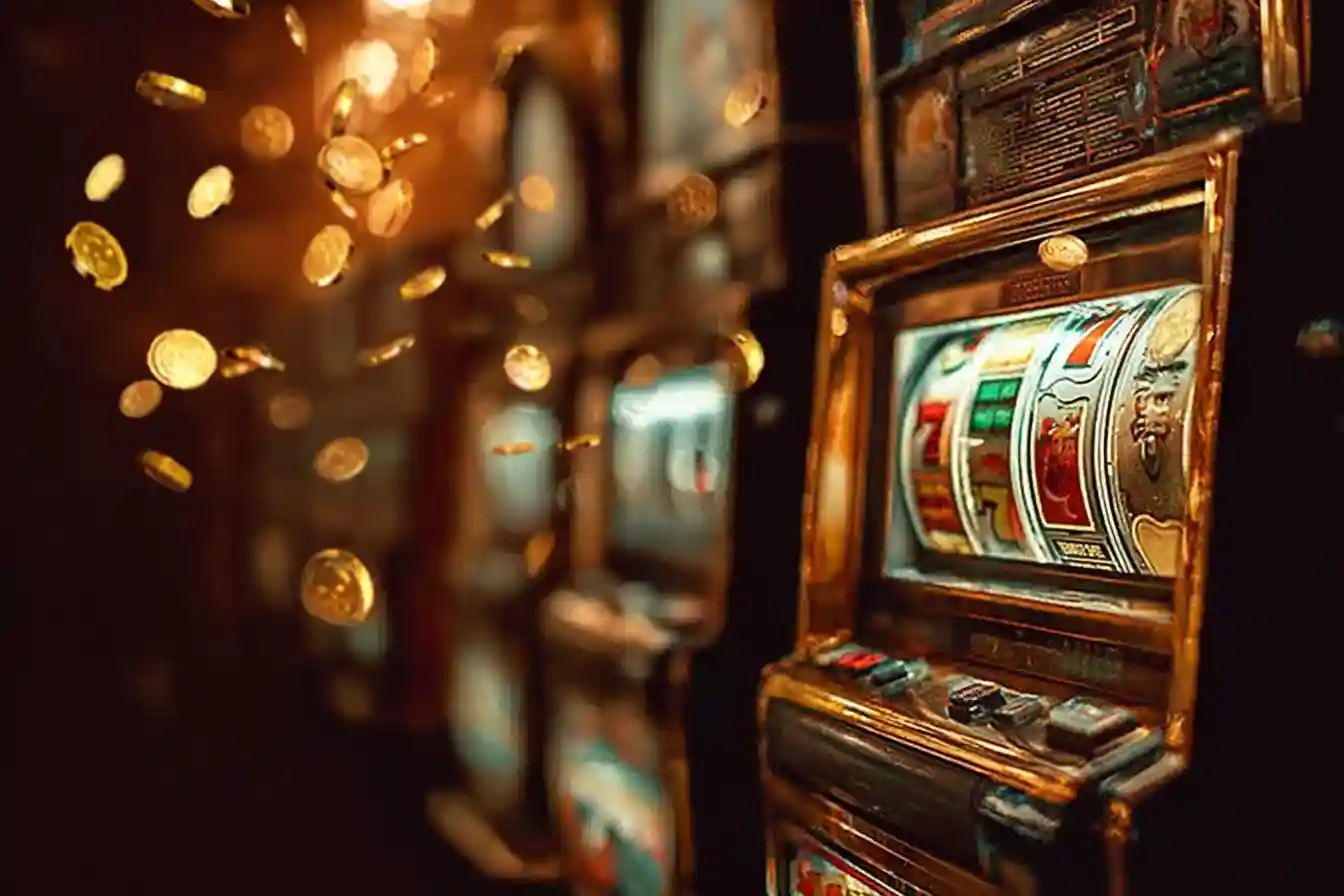 mustang money slot machine
