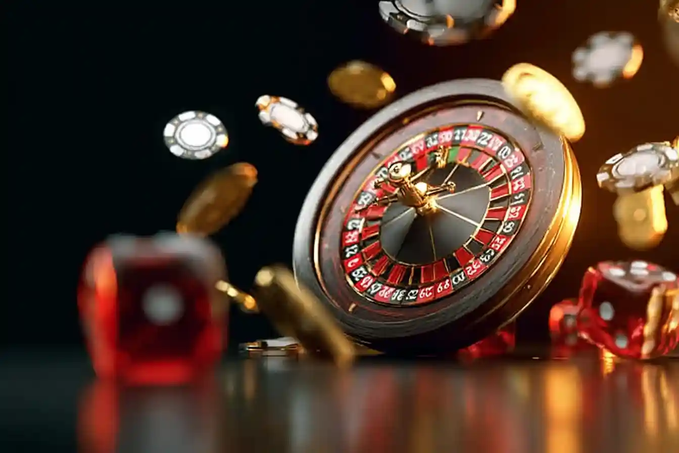 cash falls slot machine