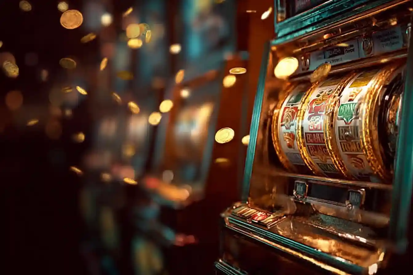 come si fa a vincere alle slot machine