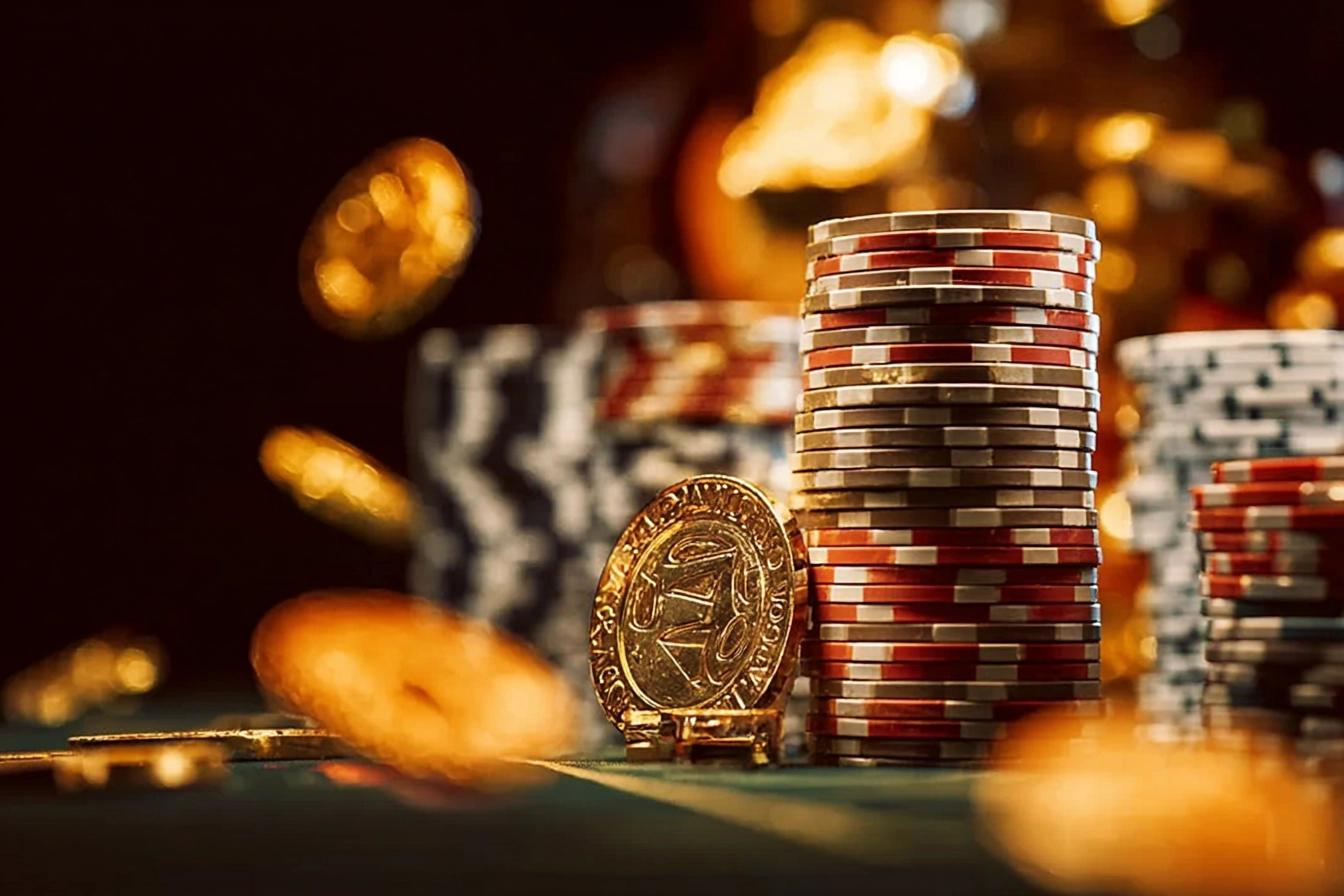 slot machine casinos