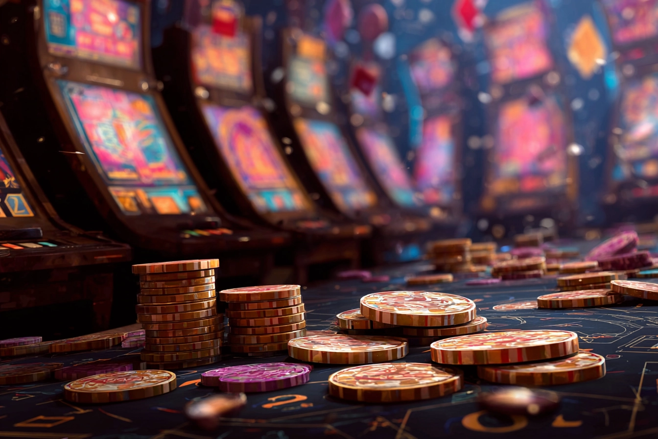 online slot machine tips