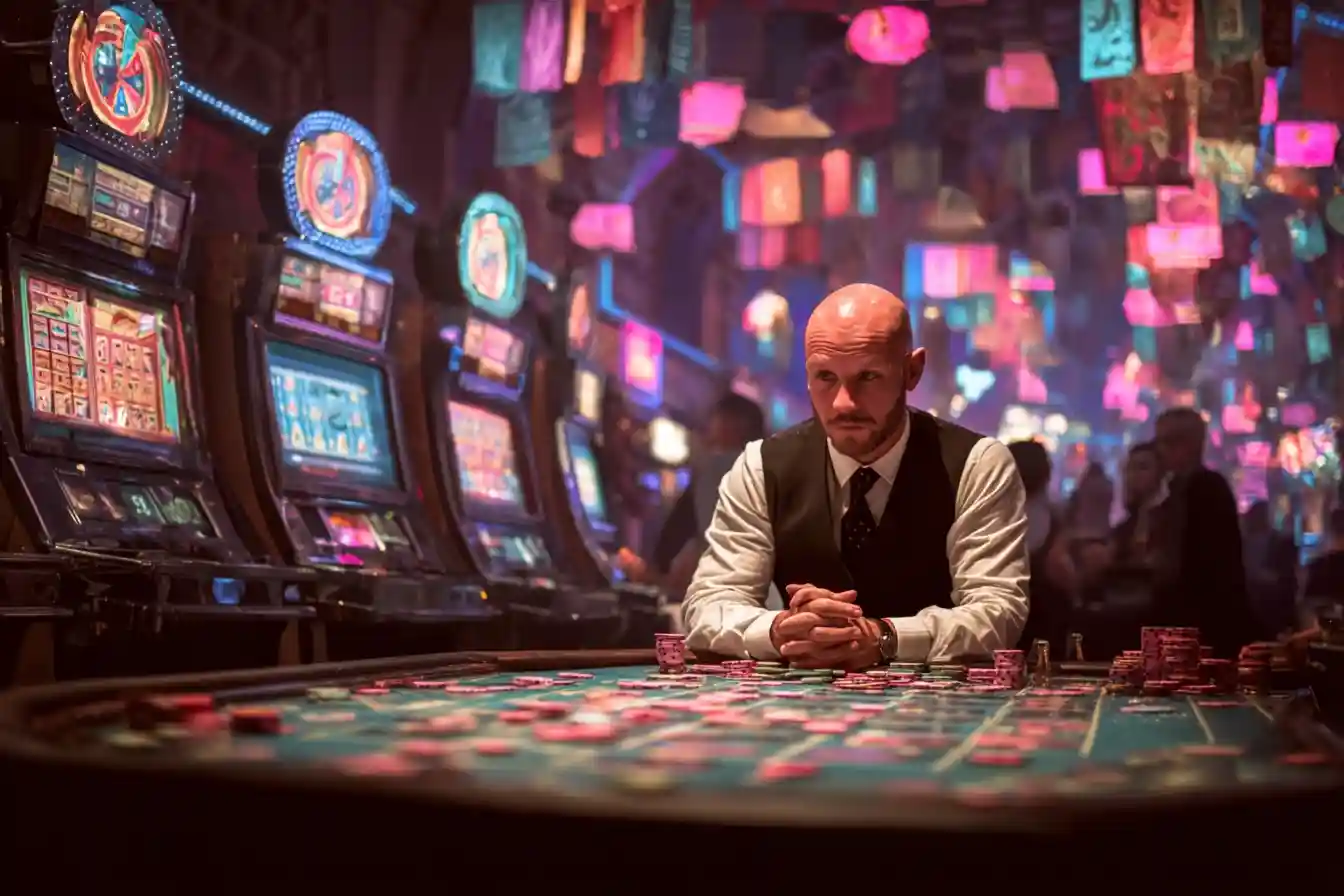 Buffalo slot machine online game interface
